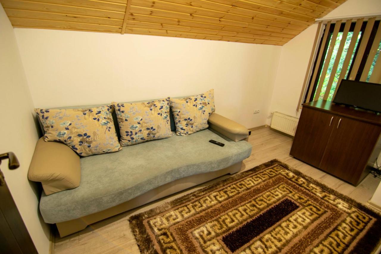 Alpina Panoramic Hotel Moisei Luaran gambar