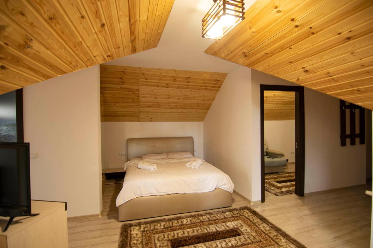 Alpina Panoramic Hotel Moisei Luaran gambar