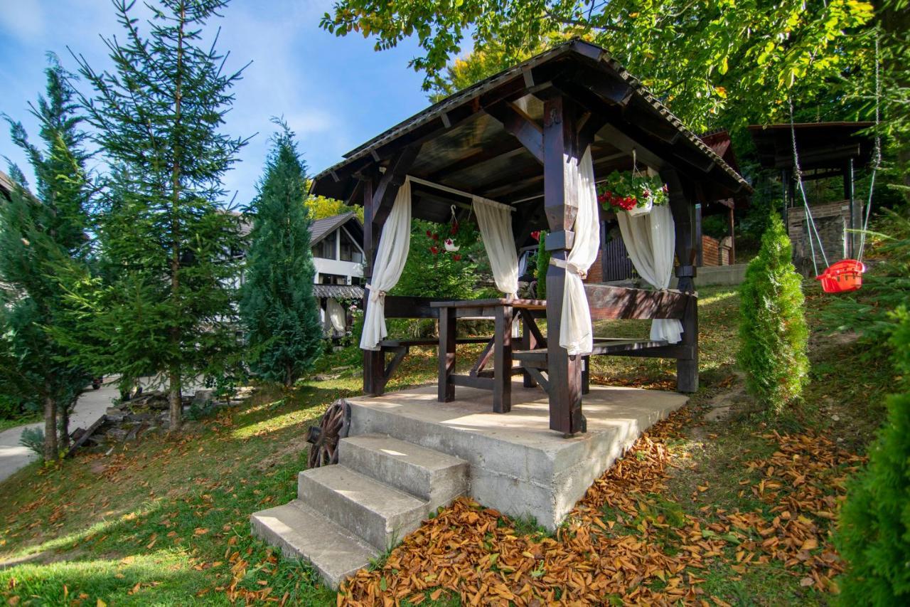 Alpina Panoramic Hotel Moisei Luaran gambar