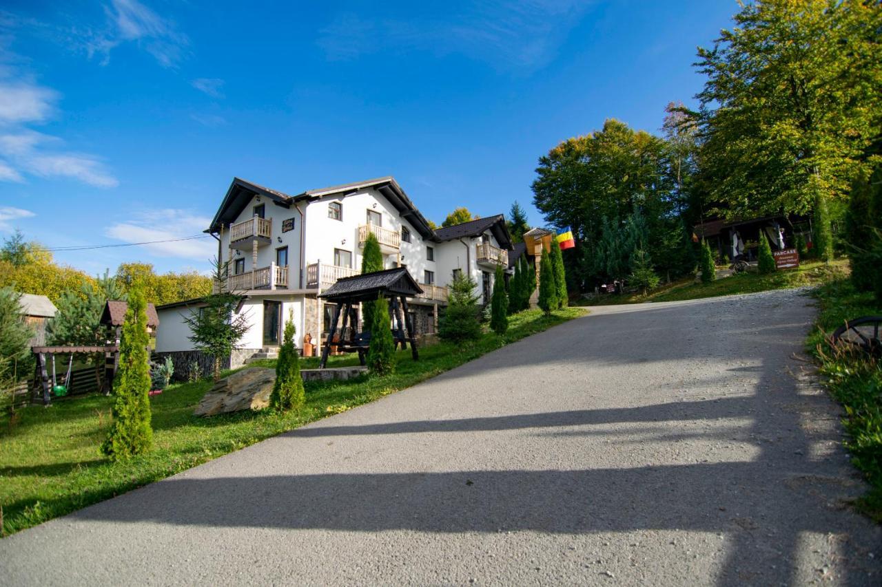 Alpina Panoramic Hotel Moisei Luaran gambar