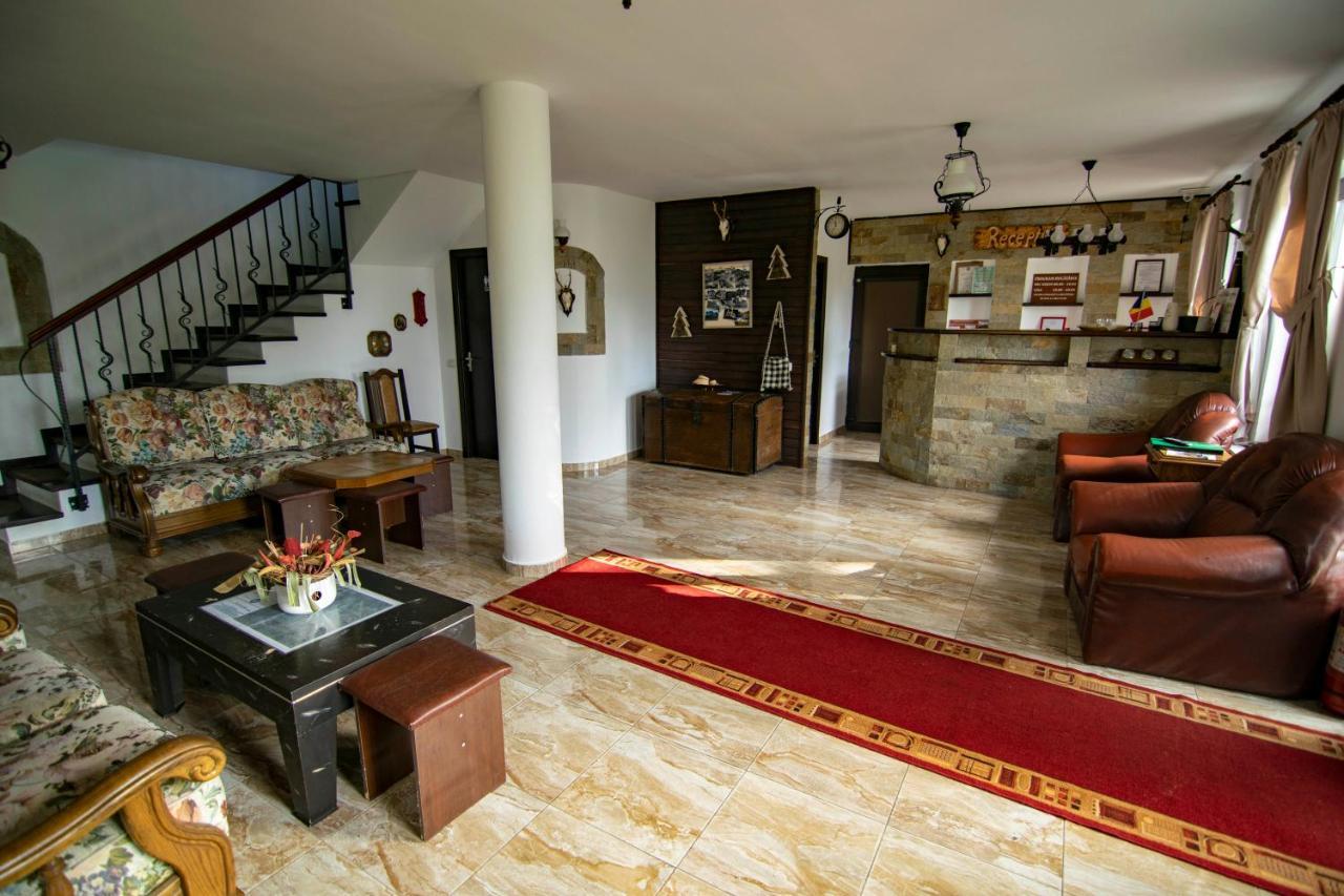 Alpina Panoramic Hotel Moisei Luaran gambar