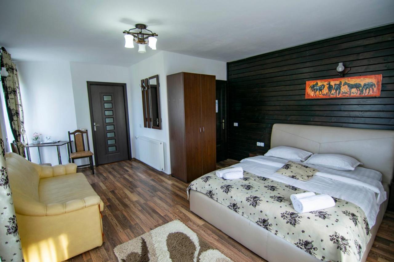 Alpina Panoramic Hotel Moisei Luaran gambar