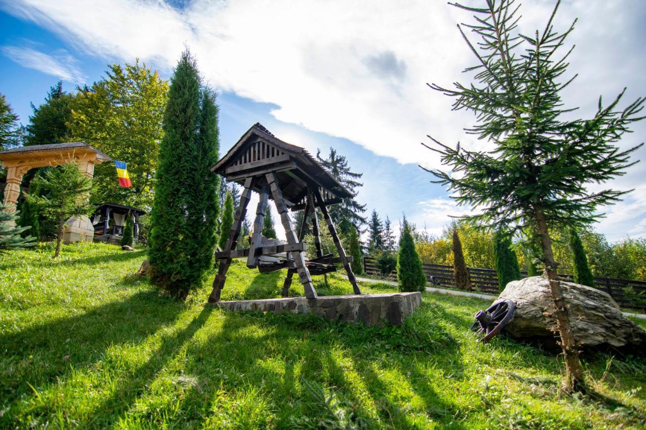 Alpina Panoramic Hotel Moisei Luaran gambar