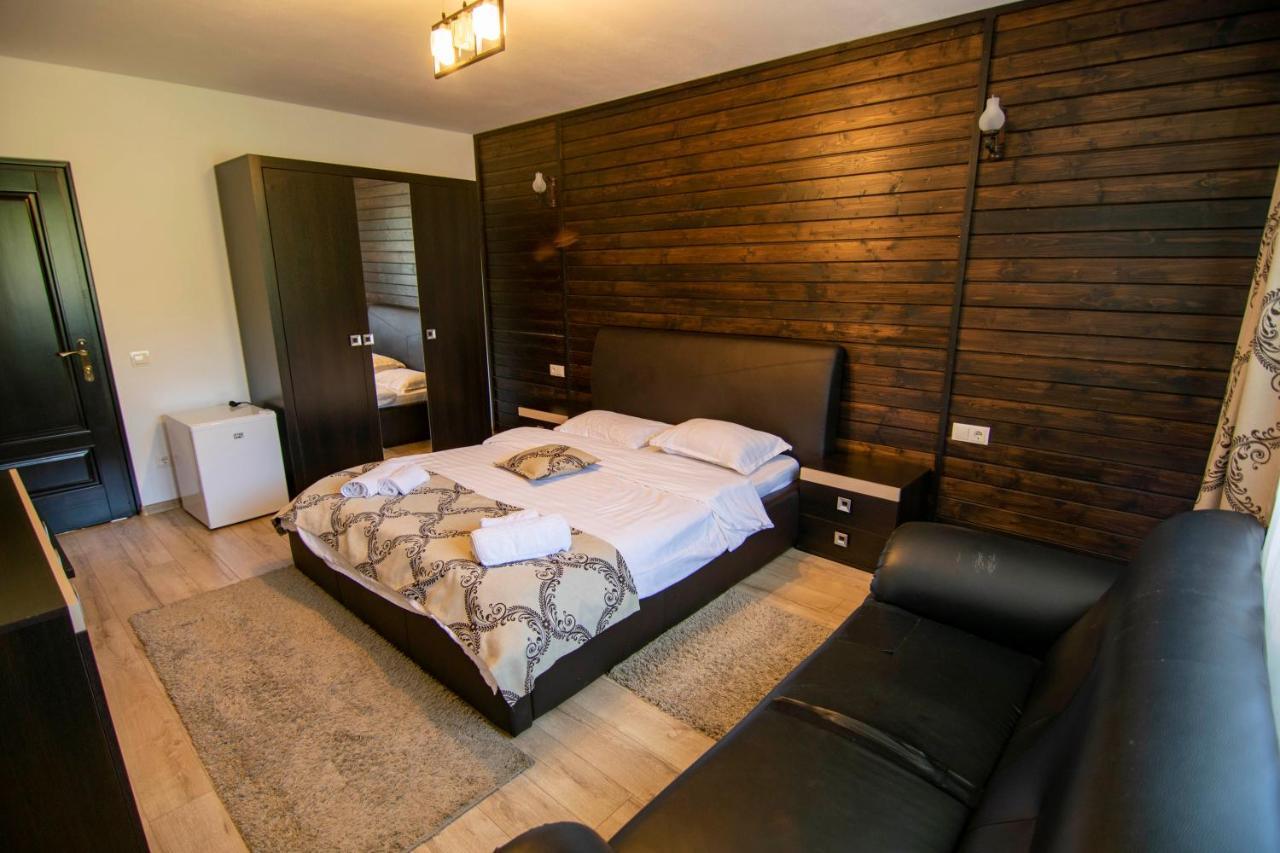 Alpina Panoramic Hotel Moisei Luaran gambar