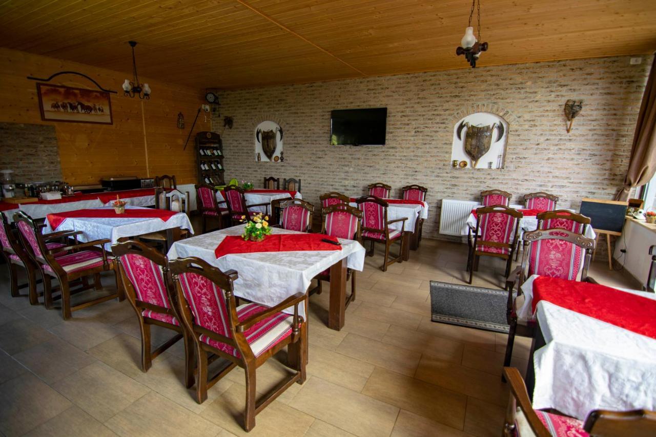 Alpina Panoramic Hotel Moisei Luaran gambar