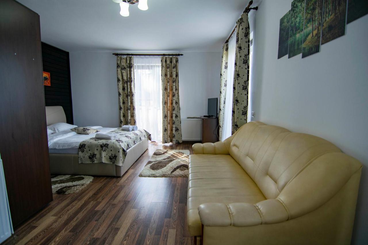 Alpina Panoramic Hotel Moisei Luaran gambar
