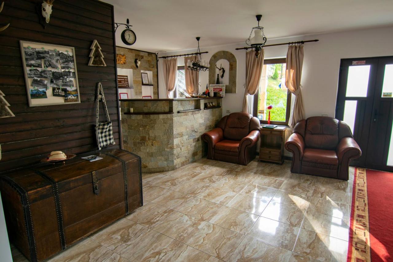 Alpina Panoramic Hotel Moisei Luaran gambar