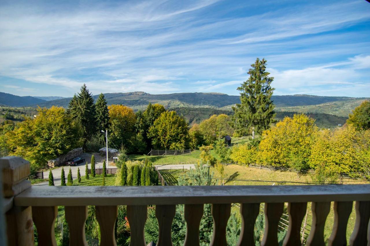 Alpina Panoramic Hotel Moisei Luaran gambar